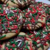A Bolacha Alemã Macia Com Sabor De Natal é Ideal Para As Festas De Fim...