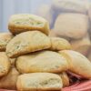 Receita Fácil De Bolacha Caseira Com Ingredientes Simples E Acessíveis....