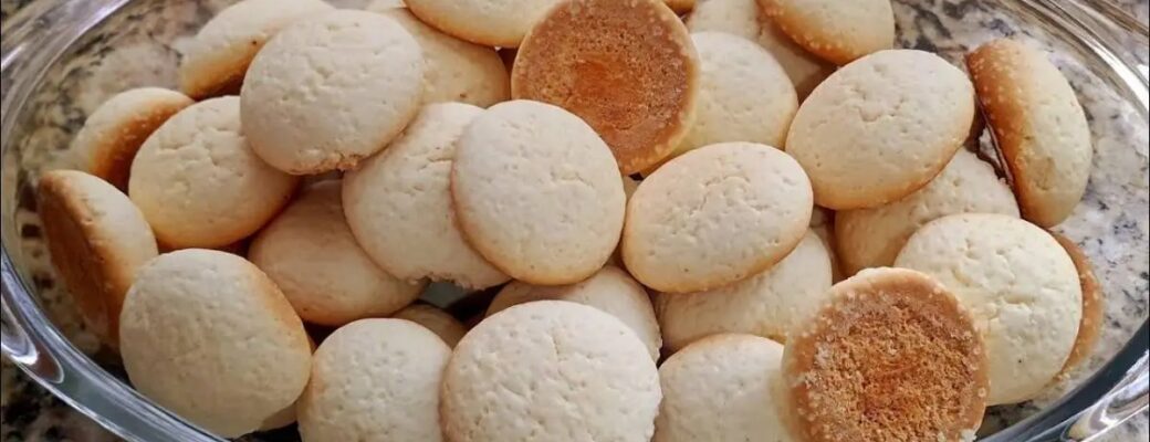 Bolacha Sequilho De Maizena Derrete Na Boca: Aprenda Essa Receita Simples E Deliciosa Para Um...
