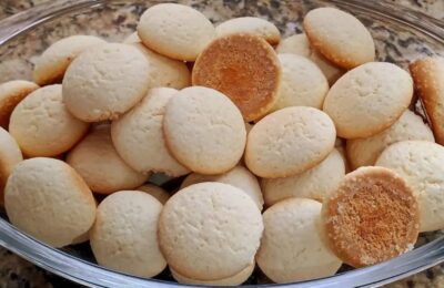 Bolacha Sequilho De Maizena Derrete Na Boca: Aprenda Essa Receita Simples E Deliciosa Para Um...