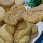 A Receita De Bolacha De Milho Que Derrete Na Boca Fácil é Perfeita Para Acompanhar...