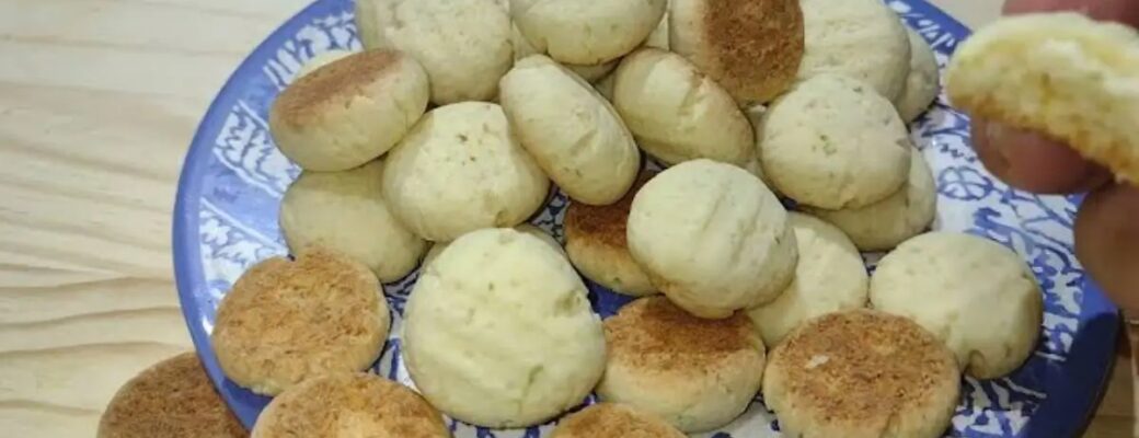 A Bolachinha De Limão Simples, Sequinha E Deliciosa é Fácil De Fazer E Ideal Para...