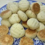 A Bolachinha De Limão Simples, Sequinha E Deliciosa é Fácil De Fazer E Ideal Para...