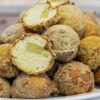 Bolinho De Chuva Recheado Com Banana