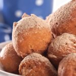 Bolinho De Chuva Com Sabor Cappuccino Delicioso é Perfeito Para Dias Frios, Com Sabor Marcante...