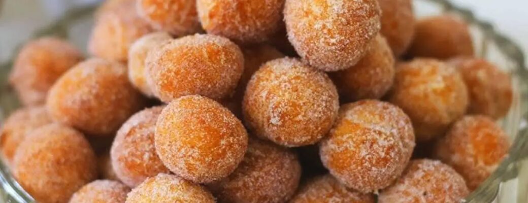 O Bolinho De Vinagre Da Copa Delicioso E Crocante é Perfeito Para O Café Da...