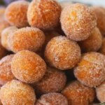 O Bolinho De Vinagre Da Copa Delicioso E Crocante é Perfeito Para O Café Da...