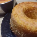 O Bolo 4 Farinhas Fofinho Com Sabor Surpreendente Mistura Polvilho, Fubá, Trigo E Arroz Num...