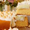 Bolo Torta De Limão