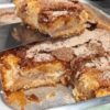 Bolo De Banana Com Casquinha Crocante, Fofinho E Sem Ingredientes De Origem Animal....