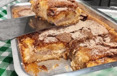Bolo De Banana Com Casquinha Crocante, Fofinho E Sem Ingredientes De Origem Animal....