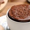 Bolo De Caneca Chocolate Fácil Micro-ondas é Uma Receita Rápida E Deliciosa Para Matar A...
