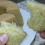 O Bolo De Coco Fofinho Tipo Queijadinha é Perfeito Para O Café Da Tarde. Receita...