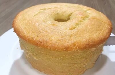 O Bolo De Limão Fofinho Sem Lactose Fácil é Perfeito Para Quem Busca Um Doce...