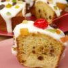 Bolotone De Natal Com Frutas E Uvas Passas é A Receita Perfeita Para Deixar Sua...