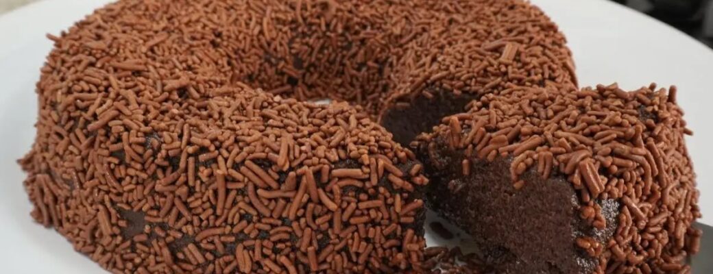 Aprenda A Fazer O Brigadeirão De Forno Clássico E Perfeito....