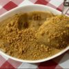 Brigadeiro De Paçoca Cremoso