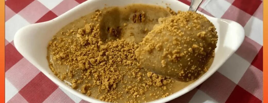 Brigadeiro De Paçoca Cremoso