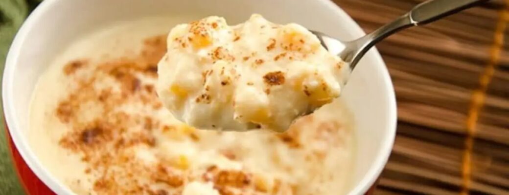 Canjica Cremosa Com Coco E Amendoim Delicioso: Aprenda A Fazer Essa Sobremesa Típica Junina, Também...
