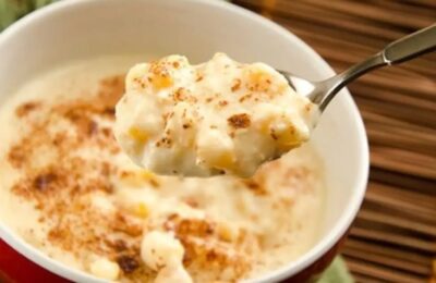 Canjica Cremosa Com Coco E Amendoim Delicioso: Aprenda A Fazer Essa Sobremesa Típica Junina, Também...