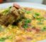 Canjiquinha Cremosa Com Costelinha De Porco Deliciosa: Aprenda A Fazer Essa Receita Reconfortante E Saborosa...