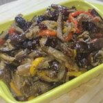 A Caponata De Berinjela No Forno Simples E Saborosa é Uma Entrada Leve, Prática E...