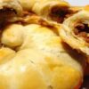 Caracol De Carne Com Queijo Massinha Fofa E Saborosa é Um Salgado Delicioso E Fácil...