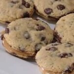 Cookies Recheados Com Doce De Leite Cremoso São Irresistíveis, Fáceis De Fazer E Ideais Para...
