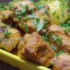 A Costelinha De Porco Na Pressão Com Batatas é Macia, Rápida De Preparar E Perfeita...