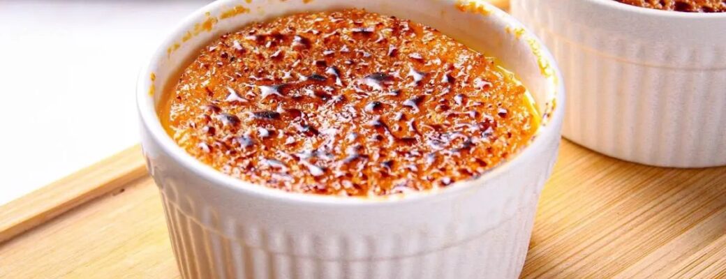 Creme Brûlée Clássico E Fácil