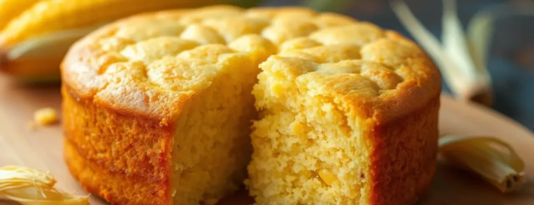 Deliciosas Receitas De Bolo De Milho Caseiro Que Você Vai Adorar