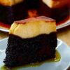 Dois Sabores Em Uma Receita Linda E Fácil De Fazer....