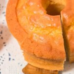Receita Simples E Leve De Bolo De Laranja Sem óleo Nem Manteiga....
