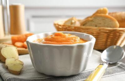Doce De Batata Doce Cremoso, Nutritivo E Cheio De Sabor Da Roça