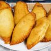 Fogazza Frita Com Calabresa E Queijo Super Fácil De Preparar....
