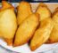 Fogazza Frita Com Calabresa E Queijo Super Fácil De Preparar....