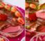 Sobremesa Mousse De Morango Com Ganache Trufada Fácil E Irresistível....