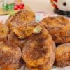 Receita Fácil De Rabanada Recheada Com Pão Francês E Doce De Leite....