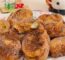 Receita Fácil De Rabanada Recheada Com Pão Francês E Doce De Leite....