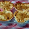 Sobremesa Com Massa De Pastel E Banana Feita Na Air Fryer....