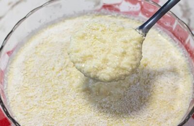 Essa Sobremesa De Tapioca Cremosa Na Travessa Vai Surpreender Você