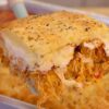 Receita Fácil De Torta De Frango Sem Farinha De Trigo E Sem Glúten....