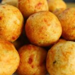 Esse Bolinho De Batata Com Frango Vai Virar Seu Lanche Preferido