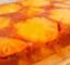Bolo De Abacaxi Invertido, úmido E Caramelizado, Feito Com Ingredientes Simples....