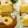 Esse Bolo De Abacaxi Com Pedacinhos Vai Te Surpreender De Tão Úmido