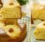 Esse Bolo De Abacaxi Com Pedacinhos Vai Te Surpreender De Tão Úmido