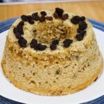 Bolo Saudável De Banana Com Aveia, Sem Farinha E Sem Açúcar....