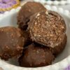 Bombom Tipo Ferrero Rocher Fácil, Sem Forno E Com Poucos Ingredientes....