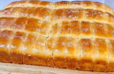 Aprenda O Segredo Do Pão Fofinho Que Cresce Até Nos Dias Frios....