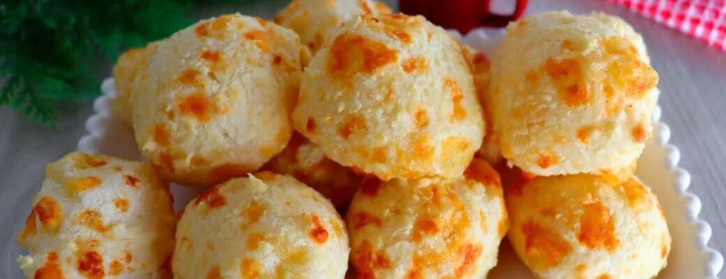 Esse Pão De Queijo Sem Sovar É A Solução Perfeita Para O Café